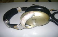 Fone de ouvido Koss Pro 4 AA Titanium